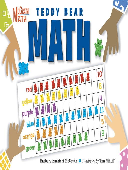 Title details for Teddy Bear Math by Barbara Barbieri McGrath - Available